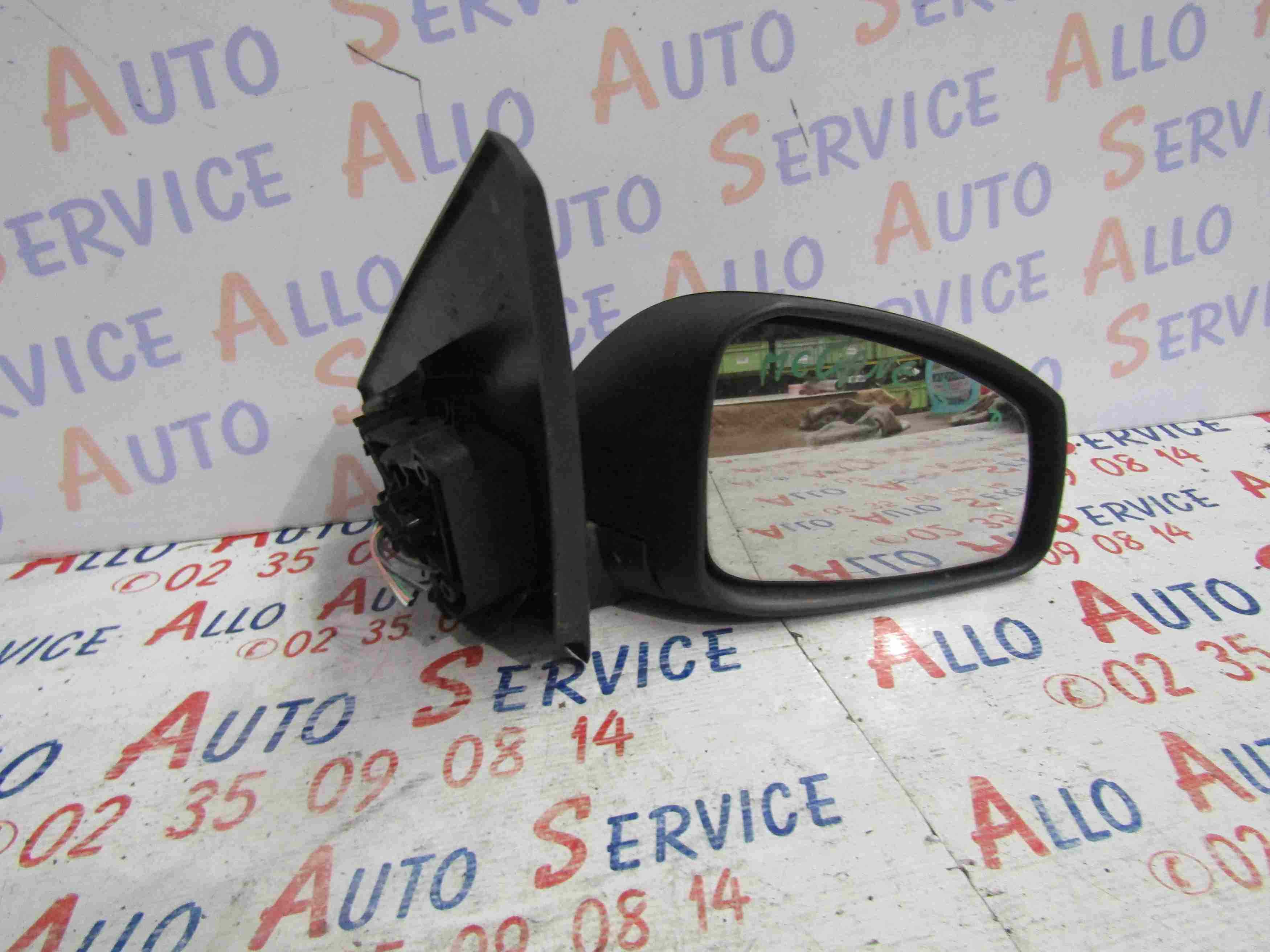 Retro Electrique Droit
RENAULT Megane 3 Phase 2


Couleur :Noir
03.2012
Frais de port sur devis

