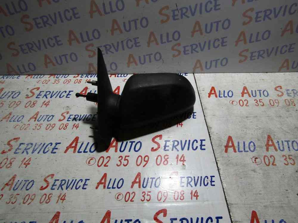 Retro Manuel Gauche
RENAULT R19

