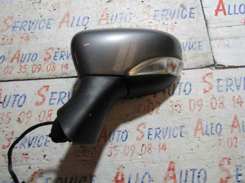 Retro Electrique GAUCHE
RENAULT Clio 4

