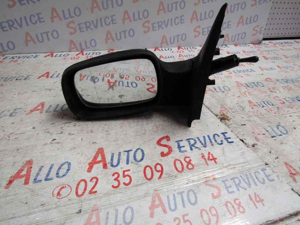 Retro Manuel Gauche
RENAULT Clio III

