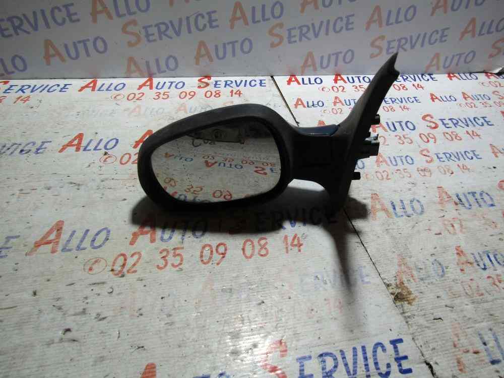 Retro Electrique 
RENAULT Clio II

