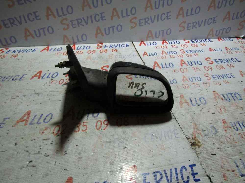 Retro Electrique Droit
RENAULT Clio I

