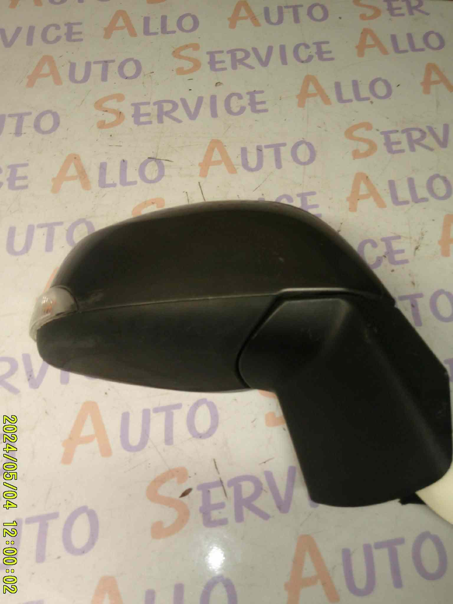 Retro Electrique Gauche
RENAULT Scénic 3 phase 1

