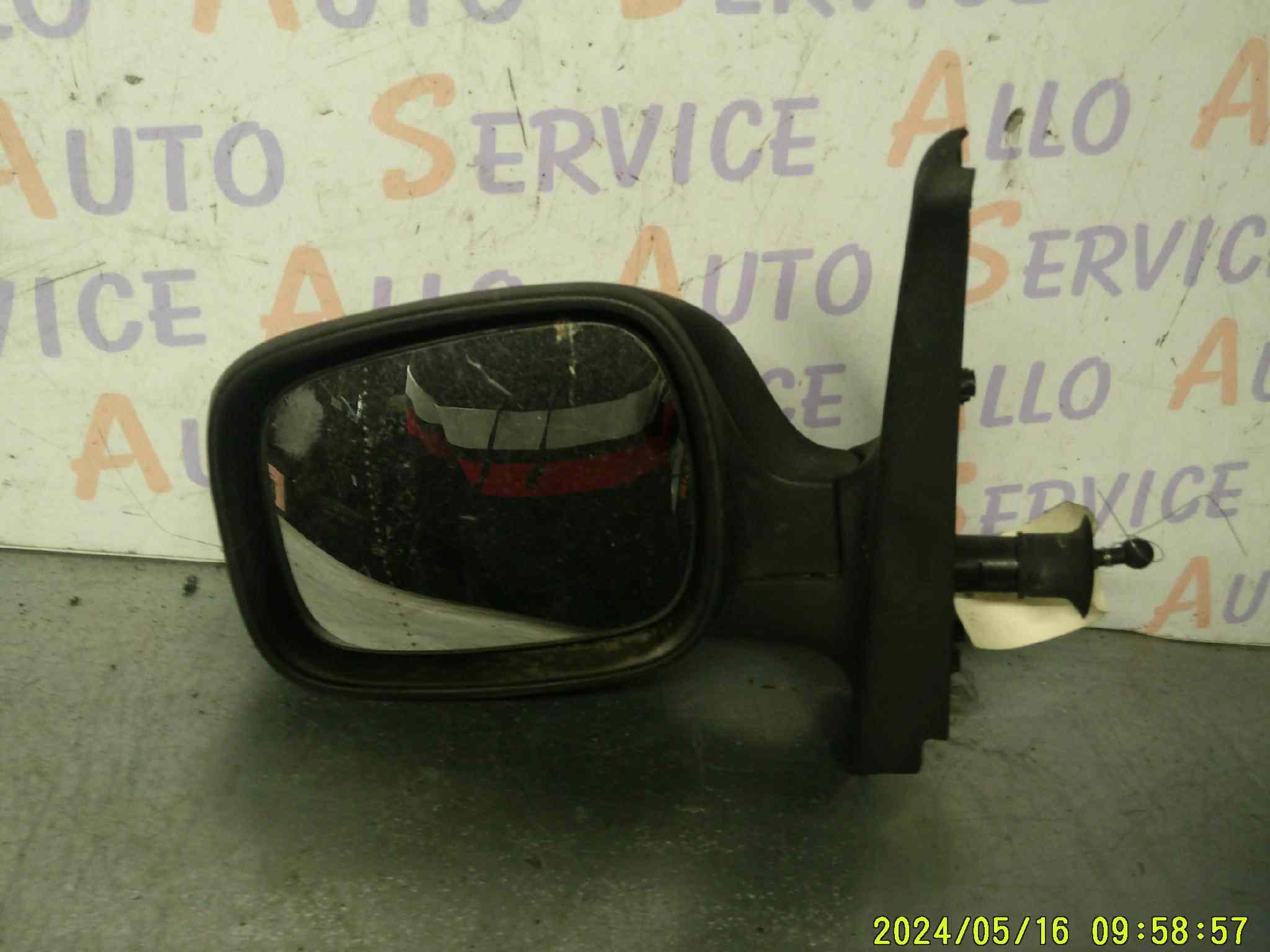 Retro Manuel Gauche
RENAULT Kangoo 1 phase 2


