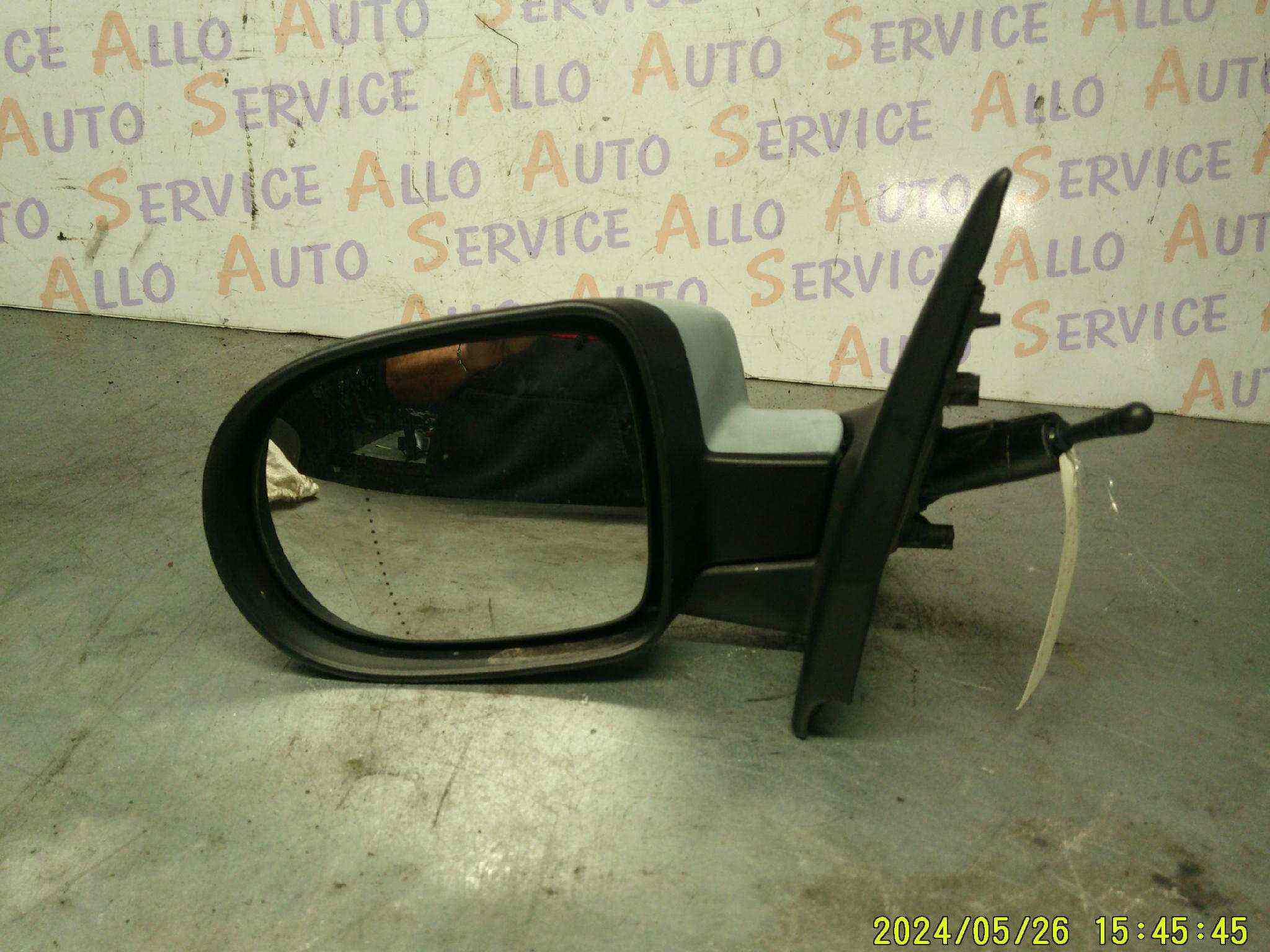 Retro Manuel Gauche
RENAULT Clio 3

