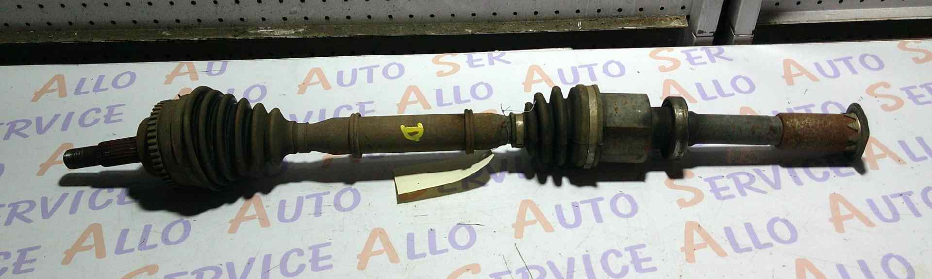 Cardan Droit RENAULT Scenic  1
ANNEE 07/02/2002
