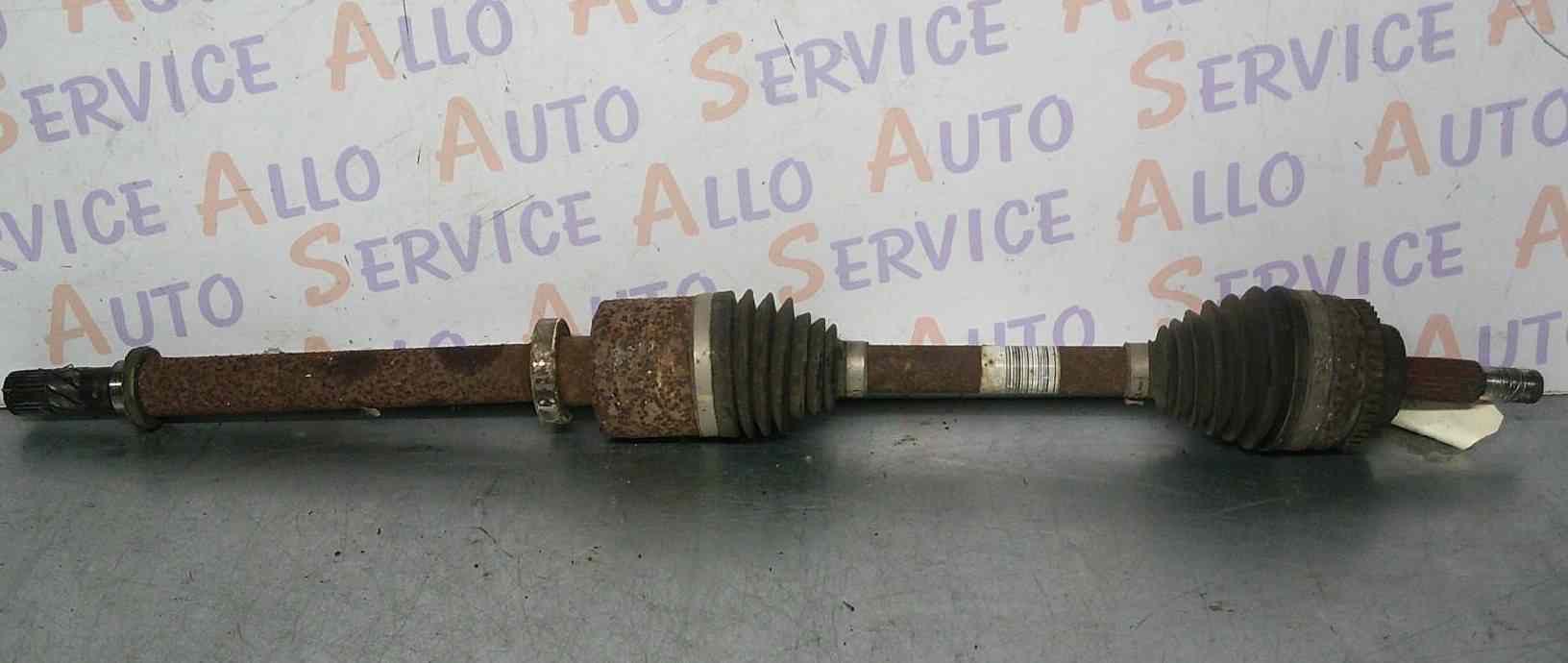 Cardan Droit RENAULT Kangoo 1 PHASE 2 1.5 DCI

MILLESIME 04/2008

MOTEUR K9K_718
