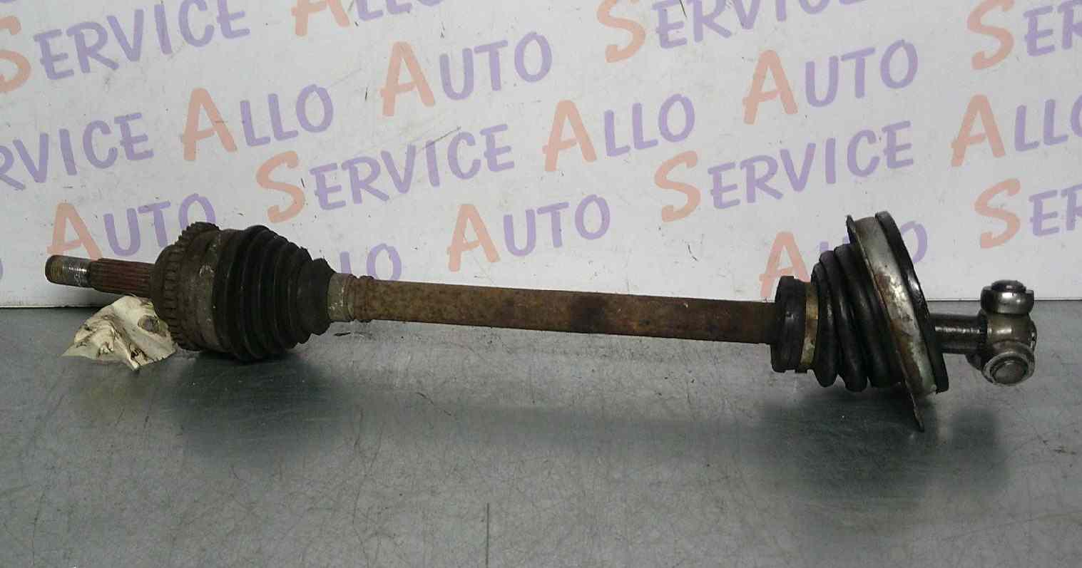 Cardan Gauche RENAULT Kangoo 1 PHASE 2 1.2i  

MILLESIME 03/2006

