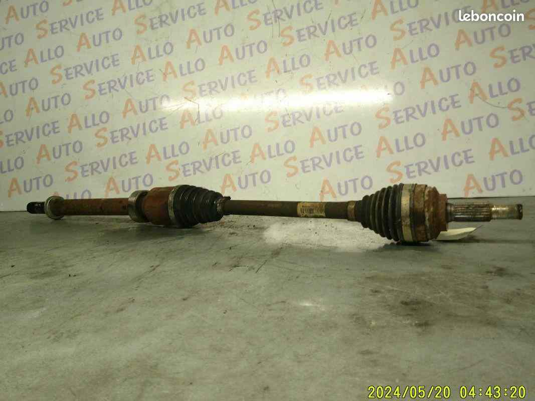 CARDAN DROIT CLIO 4 PHASE 2
