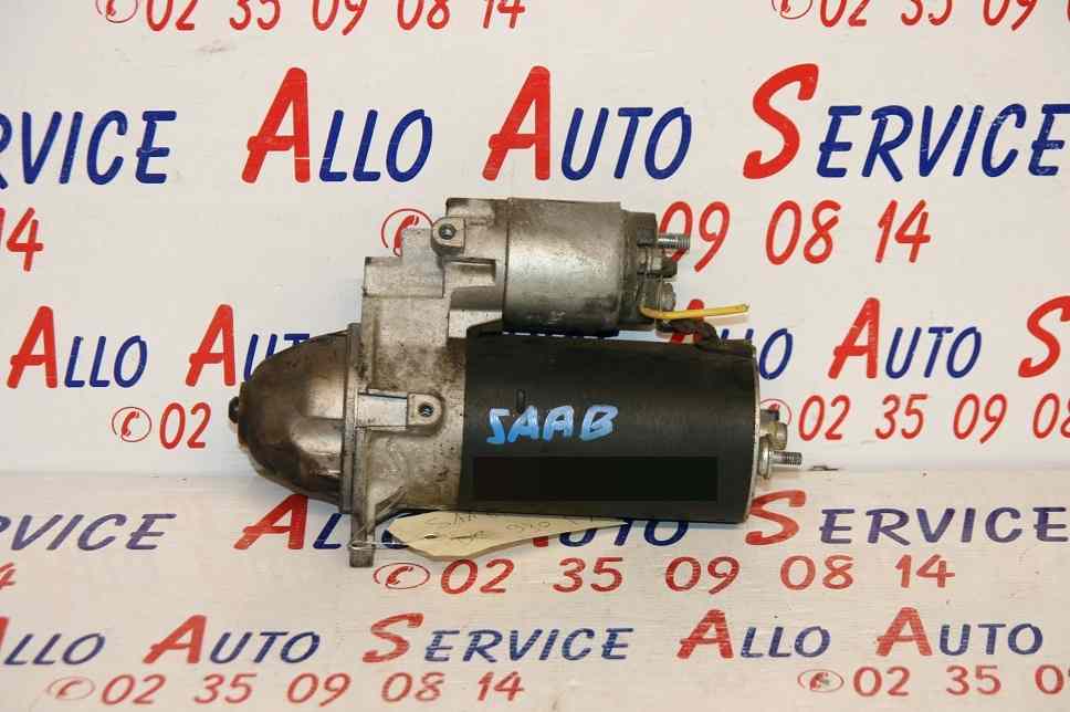 Demarreur SAAB 9-3 2.2 TID 125CV
08/2001

Ref : 674259
      0001189055
