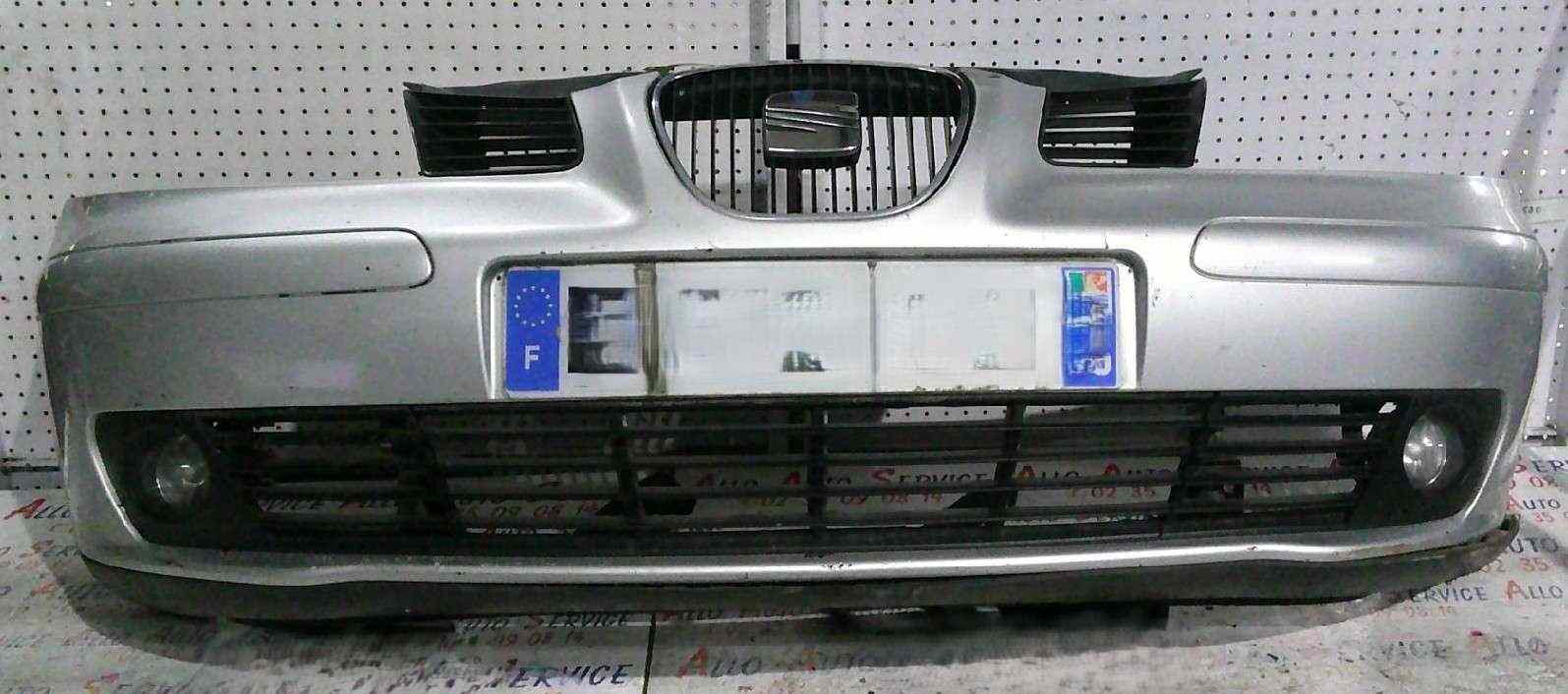 Pare Choc Av  SEAT Ibiza 3 PHASE 1  

MILLESIME 10/2003

Frais de Port sur devis