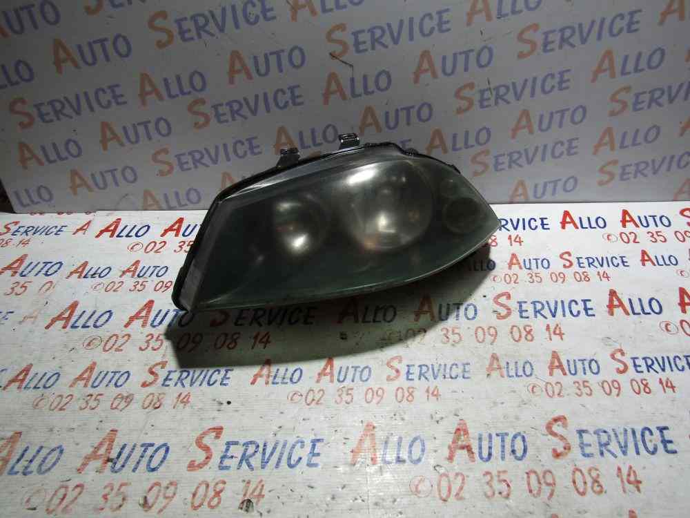 Optique Gauche
SEAT Cordoba 2 1.9TDI-8V TRUBO
07.06.2004

