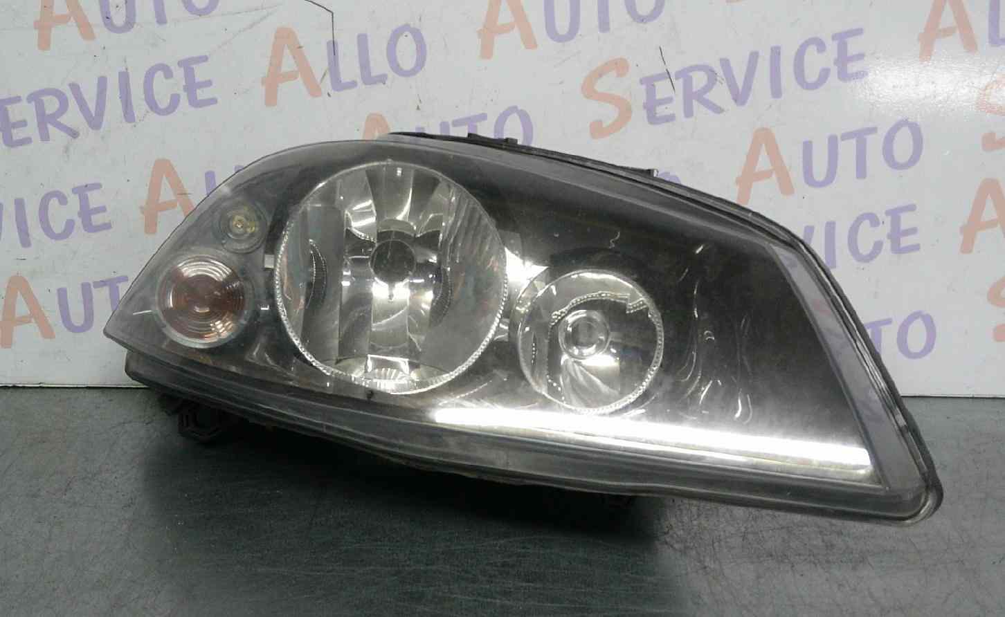 Optique Droit SEAT Ibiza 3 PHASE 1  

MILLESIME 10/2003

