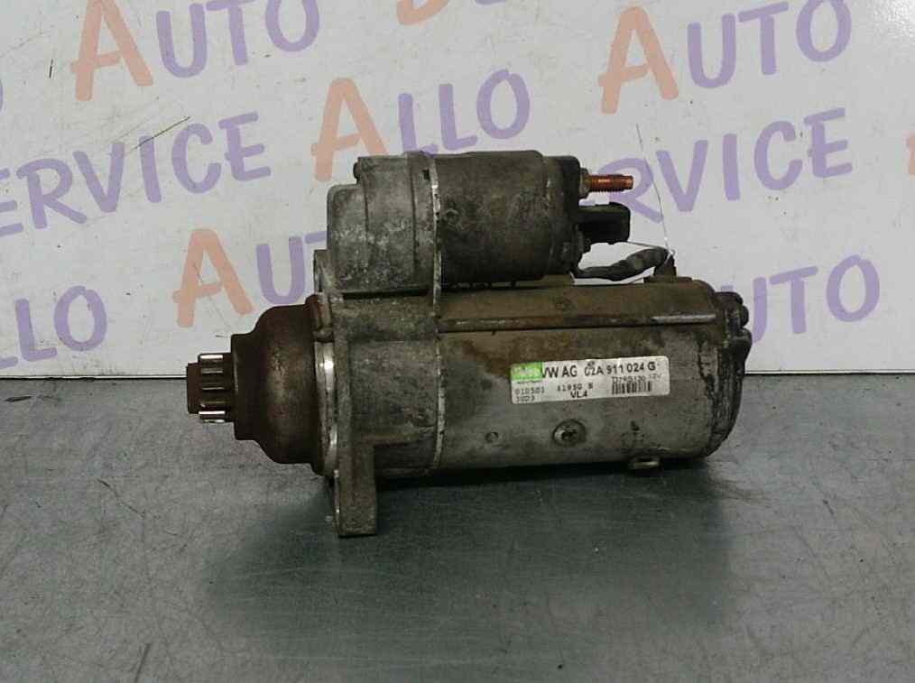 Demarreur  SEAT Ibiza 3 PHASE 1 1.9 TDI  

MILLESIME 10/2003

