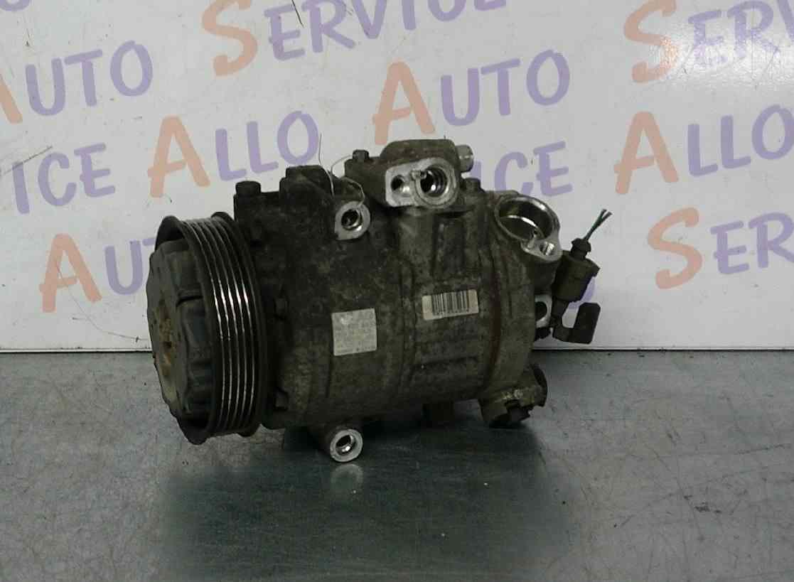 Compresseur de Clim  SEAT Ibiza 3 PHASE 1 1.9 TDI  

MILLESIME 10/2003

