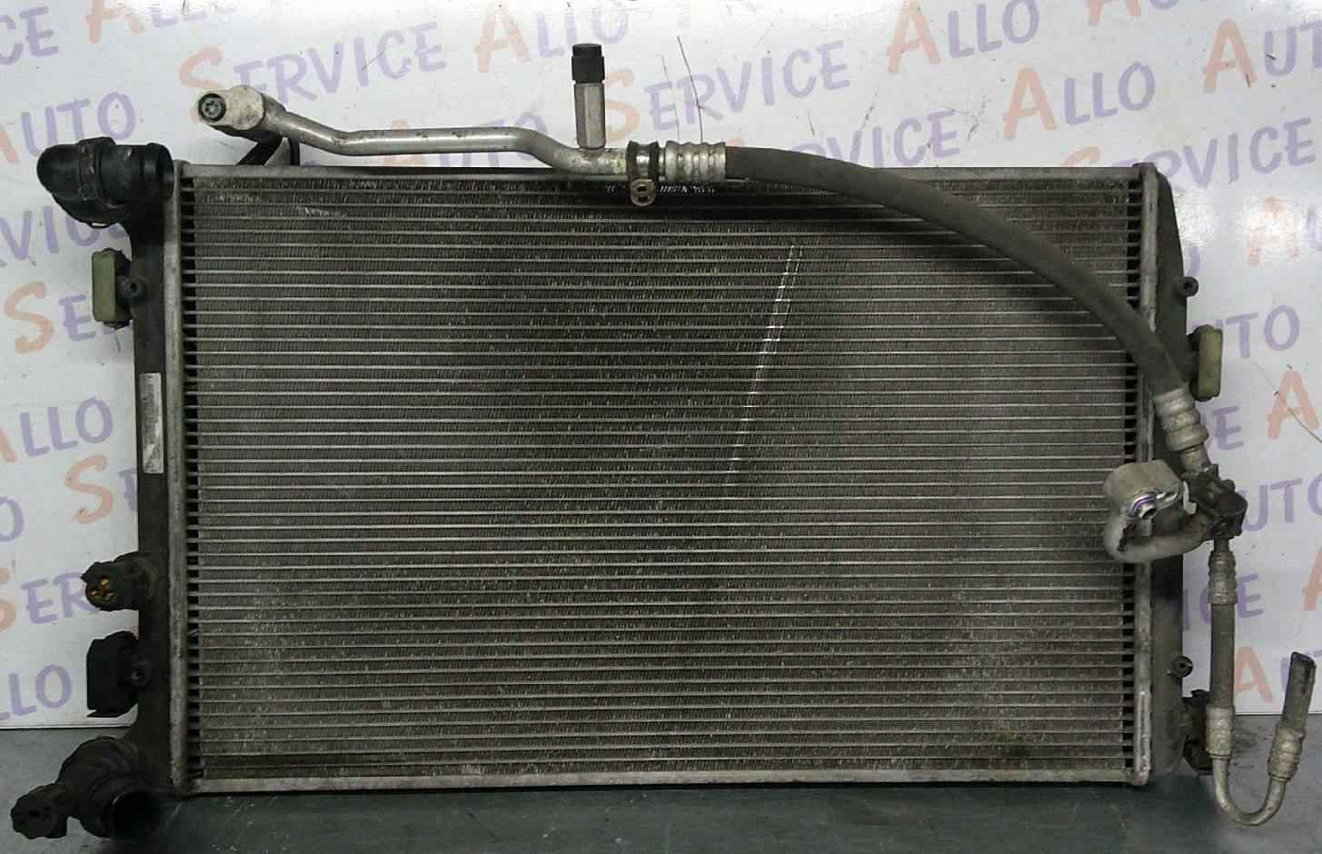 Radiateur Eau  SEAT Ibiza 3 PHASE 1 1.9 TDI  

MILLESIME 10/2003
