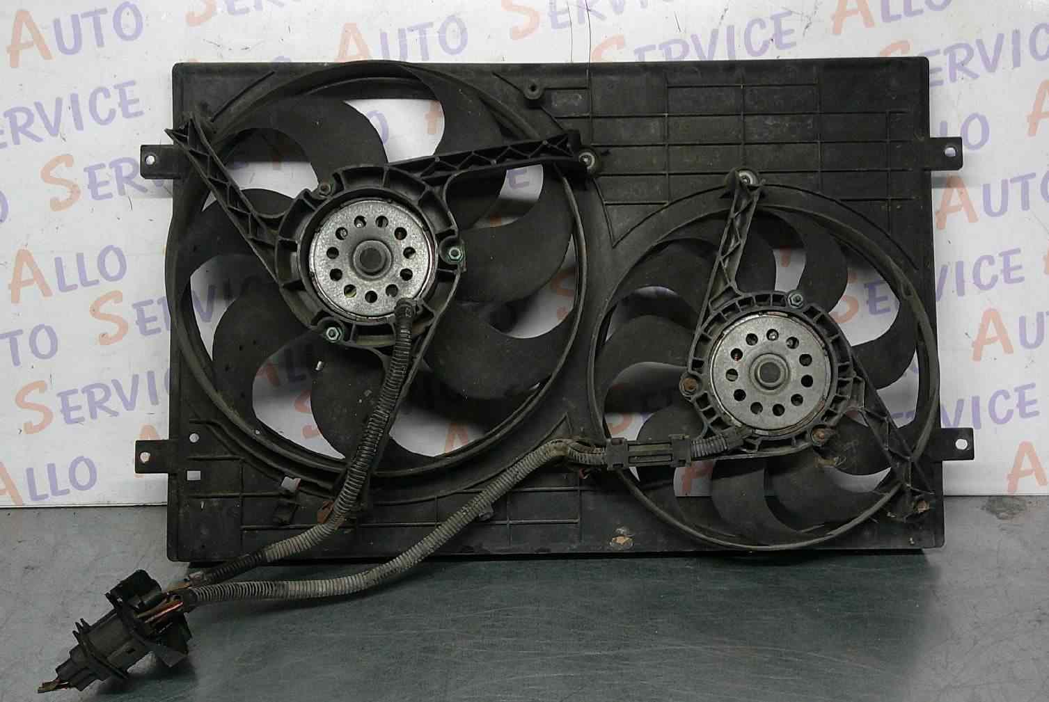 Ventilateur Radiateur  SEAT Ibiza 3 PHASE 1 

MILLESIME 10/2003
