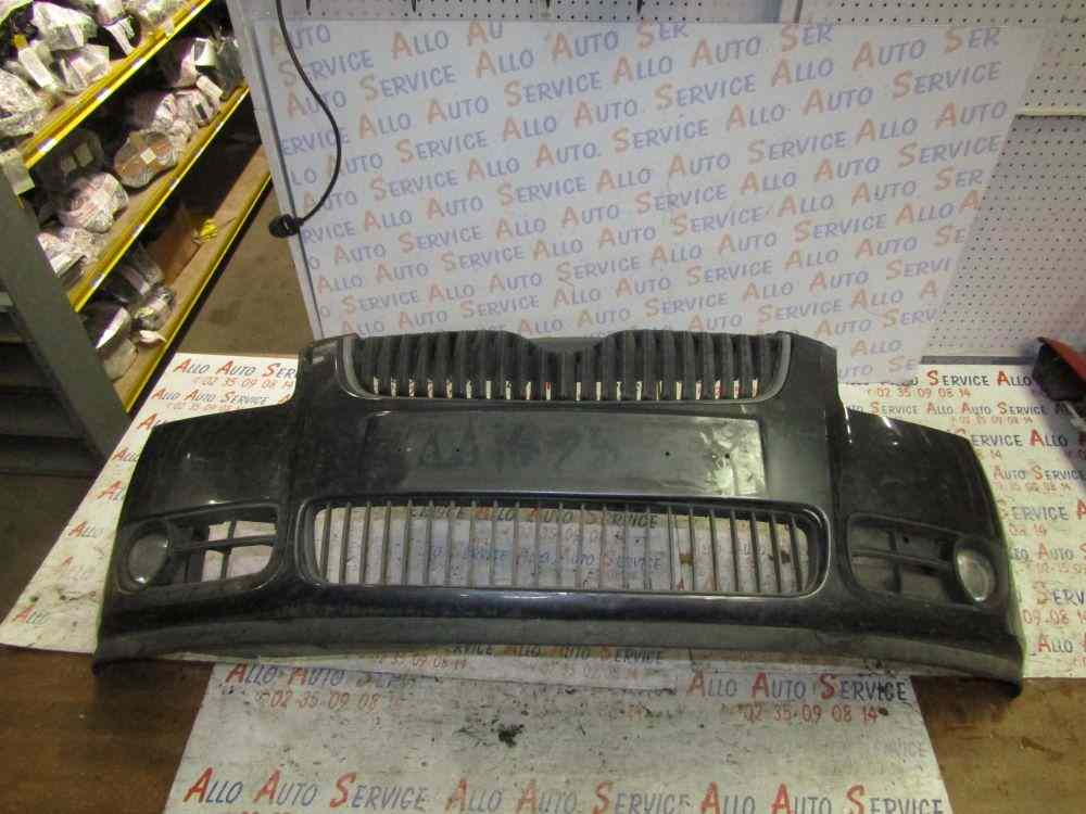 Pare Choc Av 

SKODA Fabia 2 phase1

Frais de Port sur devis