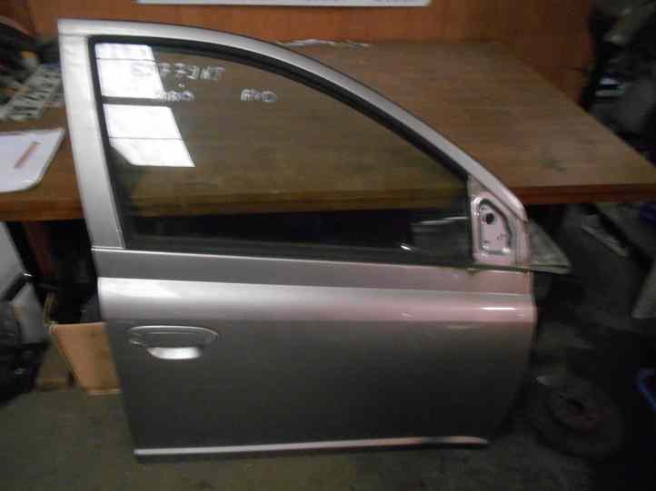 Porte AV Droit
TOYOTA Yaris 1
An 03.2003 - 12.2005

Vendue nue
Frais de Port sur devis