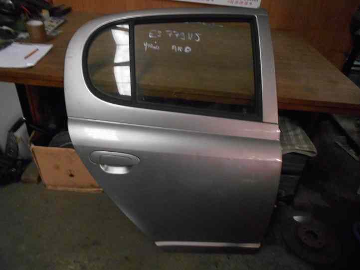 Porte AR Droit
TOYOTA Yaris 1
An 03.2003 - 12.2005

Quelques marques
Frais de Port sur devis