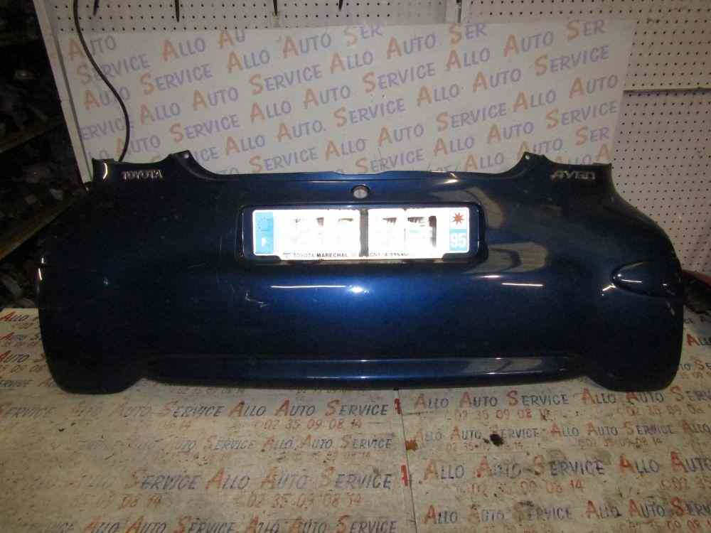 Pare Choc Ar 
TOYOTA Aygo 1

Frais de Port sur devis