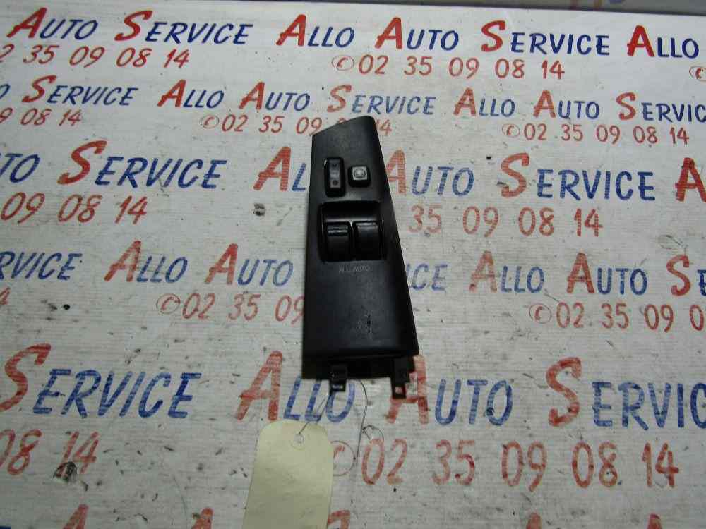 Bouton Leve Vitre 
TOYOTA Corolla 10 PHASE1
04.06.2004

