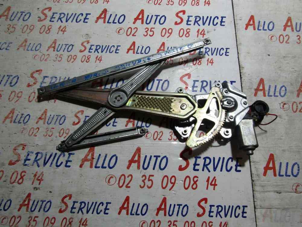 Leve Vitre Av Gauche
TOYOTA Yaris 3 3P

