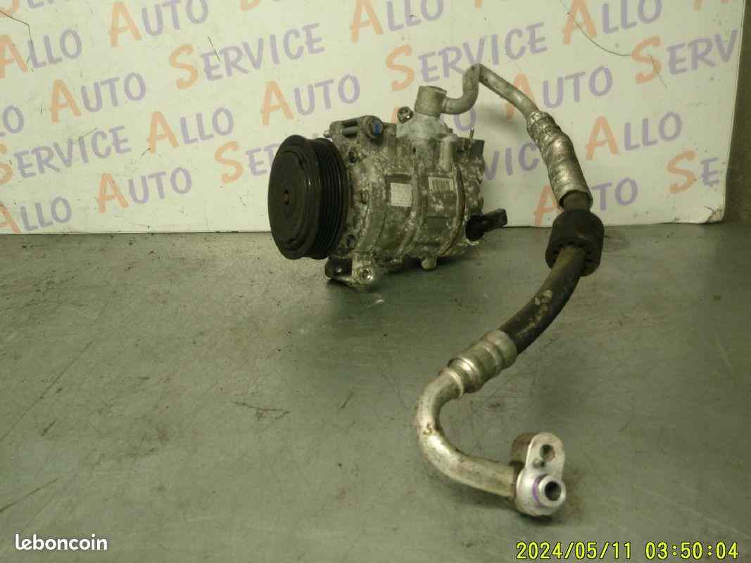 COMPRESSEUR DE CLIM  VOLKSWAGEN Scirocco  1.4 TSI 


