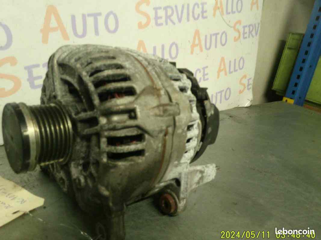 ALTERNATEUR  VOLKSWAGEN Scirocco  1.4 TSI

