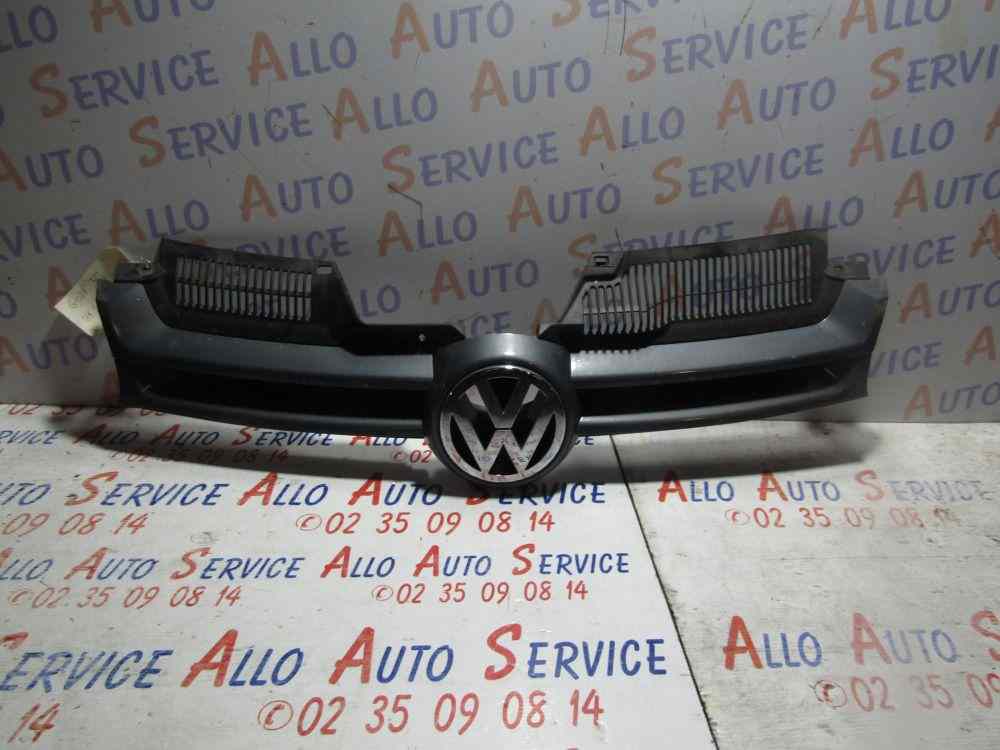 Calandre 
VOLKSWAGEN Golf 5 1.9 TDI-8V TURBO

moteur:BRU

Frais de Port sur devis