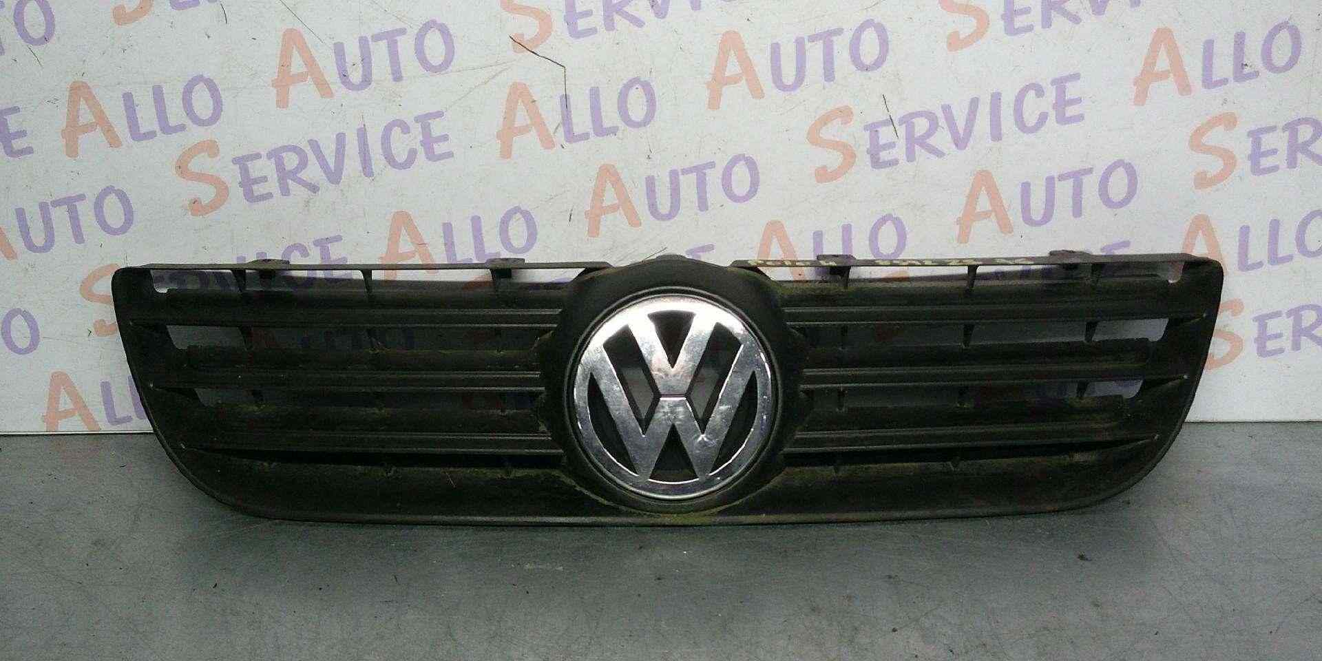 Calandre  VOLKSWAGEN Polo 4 PHASE 2

MILLESIME 10/2005