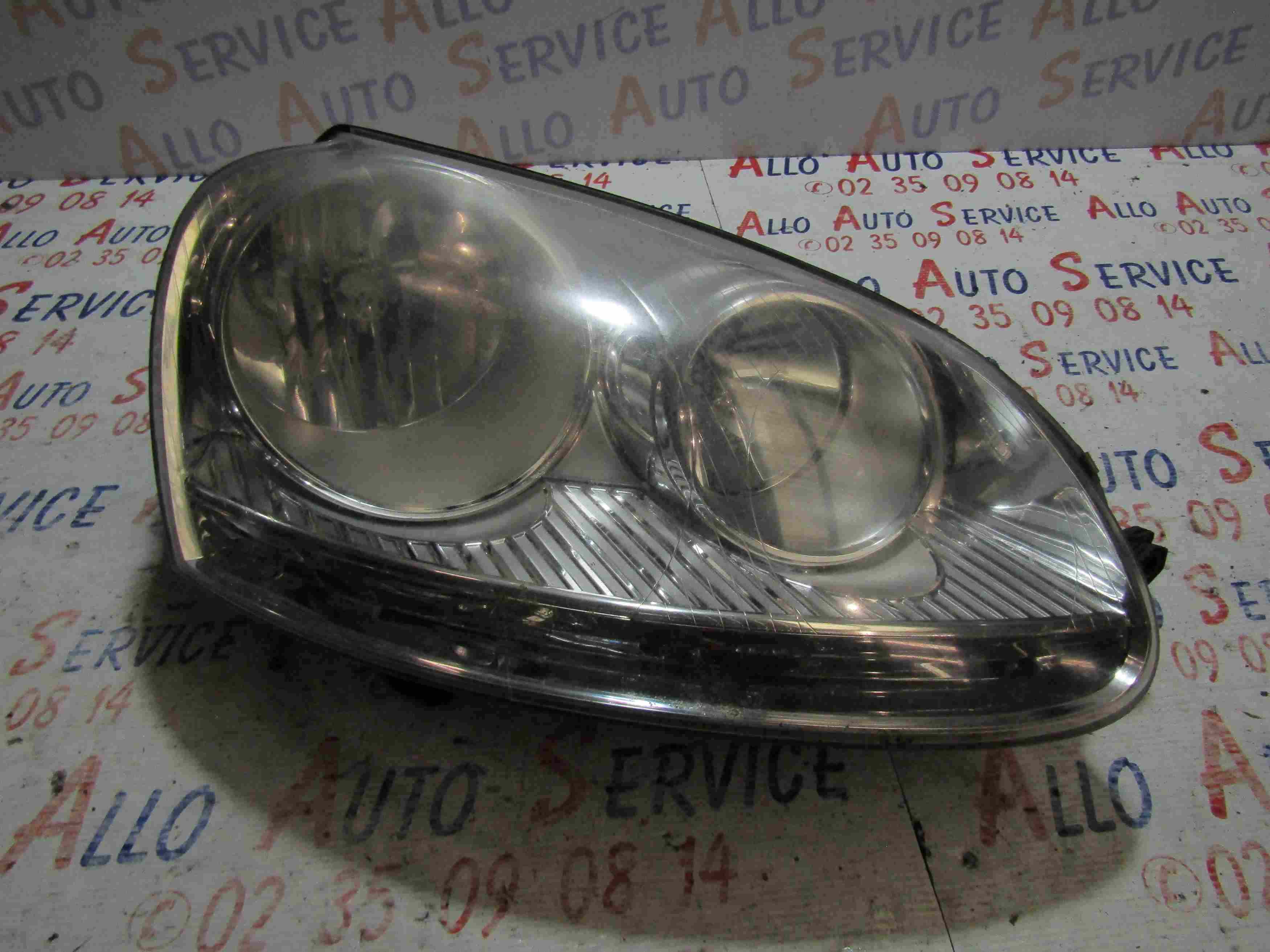 Optique Droit
VOLKSWAGEN Golf 5


07.2005
Frais de port sur devis