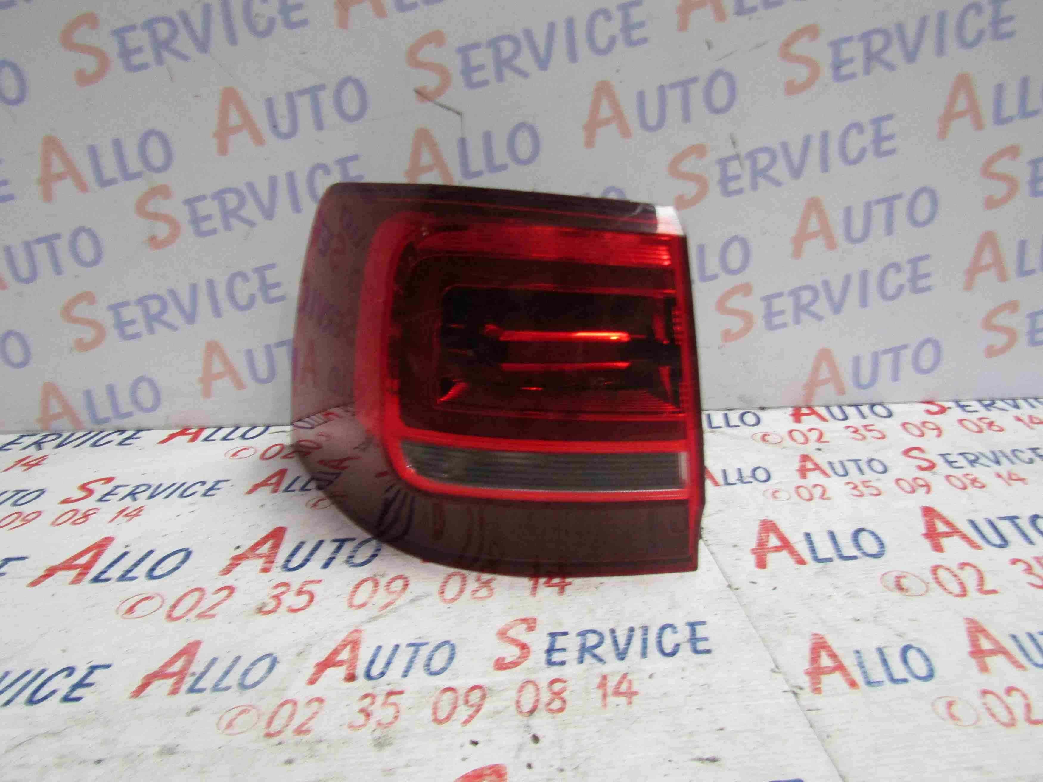 Feu Arriere Gauche
VOLKSWAGEN Sharan 2 Phase 2

07.2016
Frais de port sur devis 

