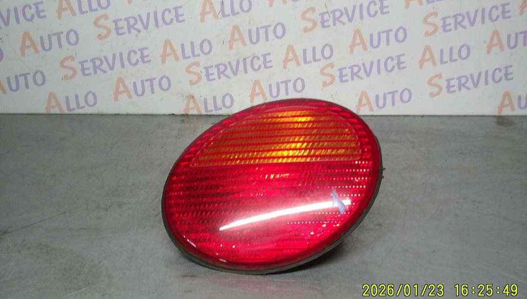 Feu Arriere 
VOLKSWAGEN New Beetle

NEW BEETLE 1 PHASE 1 1.9 TDI

FEU ARRIERE GAUCHE
ANNE 06/07/2005