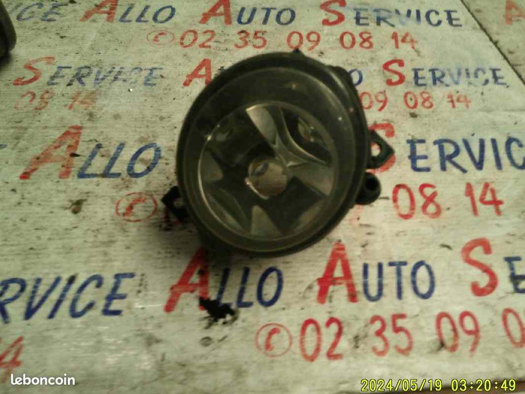 antibrouillard pare-chocs SCIROCCO 3 PHASE 1 COUPE
