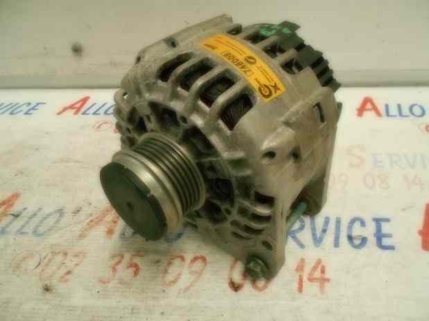 Alternateur 
VOLKSWAGEN Passat 4 (3B) 1.9 TDI 115CV
An 10.1996 - 10.2000

Poulie débrayable