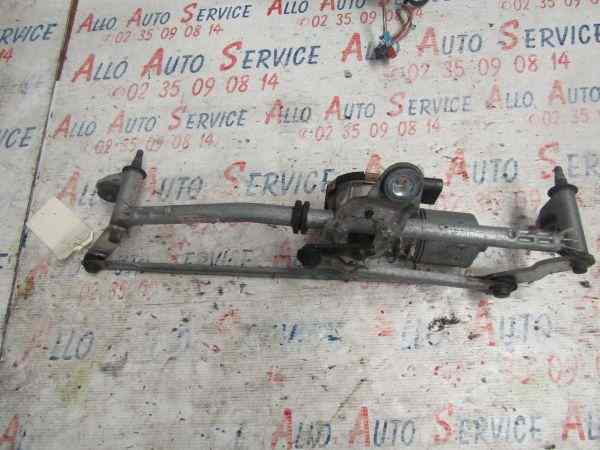 Systeme Essuie glace 

VOLKSWAGEN Passat 5 

30/12/2005

REF BOSCH 3 397 020 754 23 


Frais de Port sur devis


