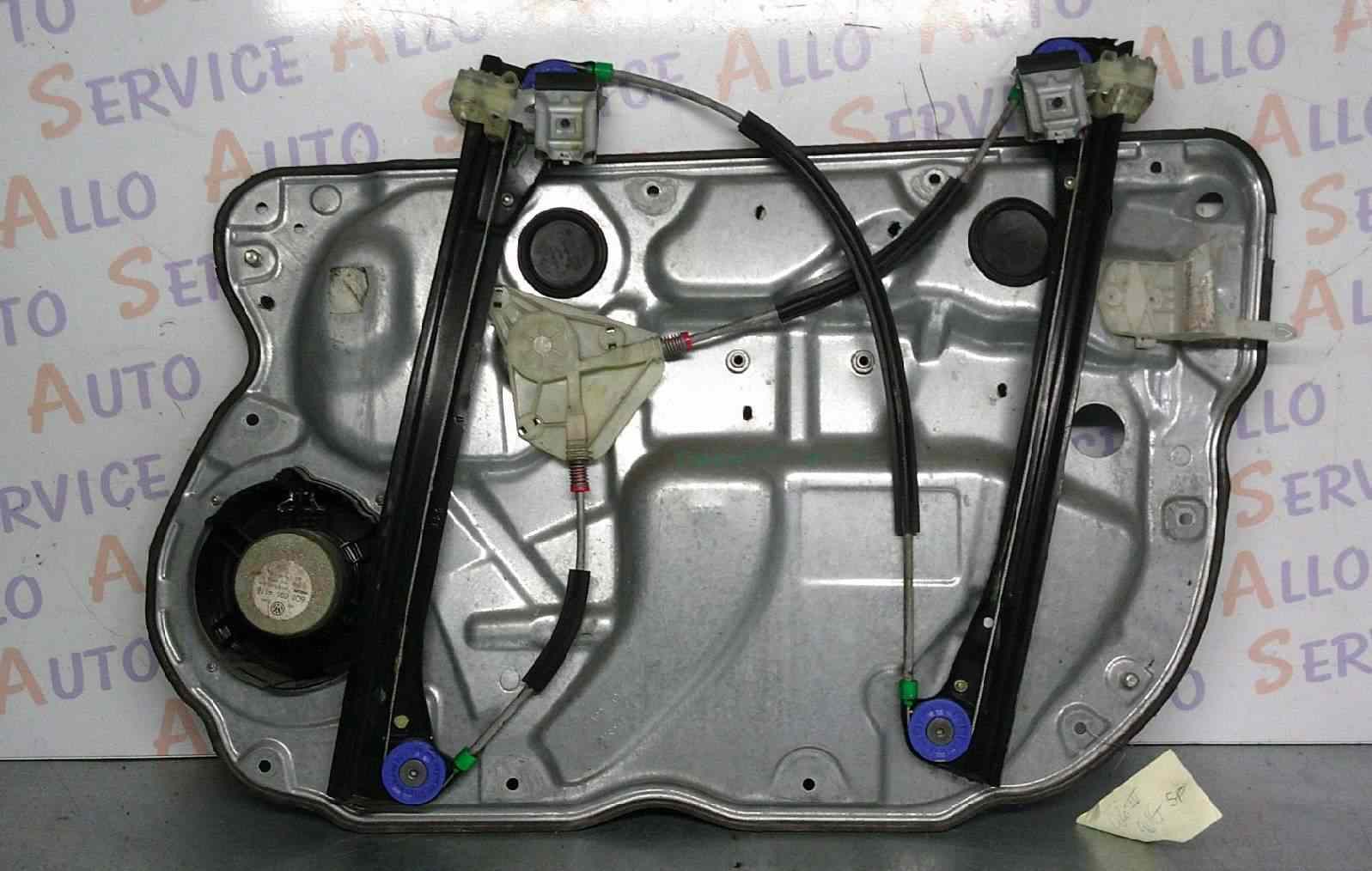 Leve Vitre Av Gauche VOLKSWAGEN Polo 4 PHASE 2 5 PORTES

MILLESIME 08/2008

