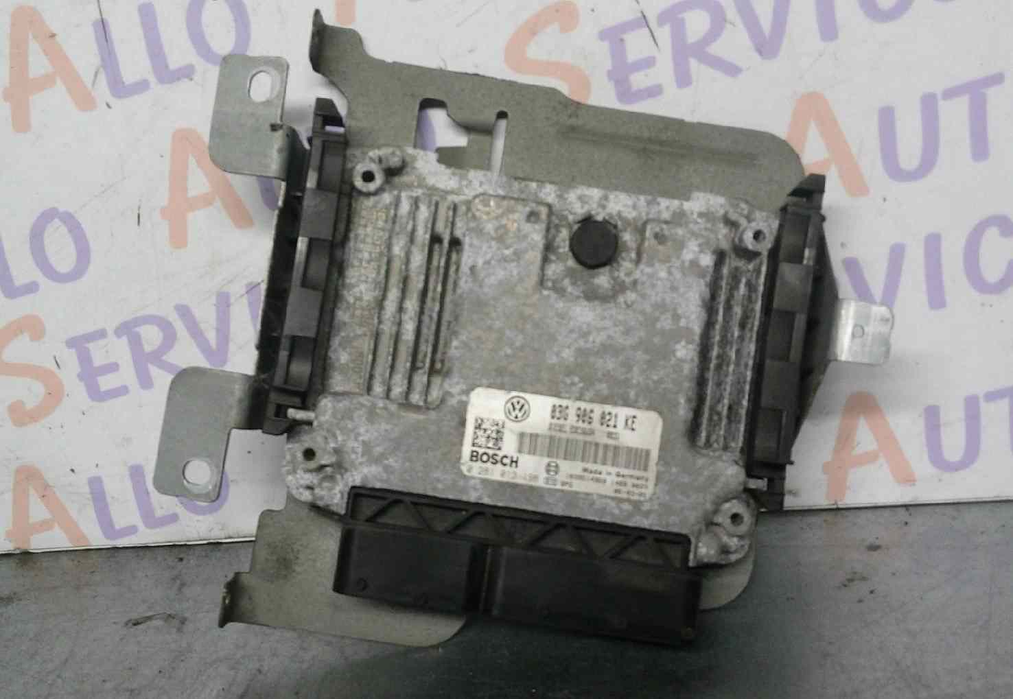 Calculateur  VOLKSWAGEN Touran 1 PHASE 1 2.0 TDI 16V TURBO

MILLESIME 06/2006

BOSCH 0281013198 / 03G906021KE

Les CALCULATEURS sont démontées en état de fonctionnement - Ni repris, ni échangés.


