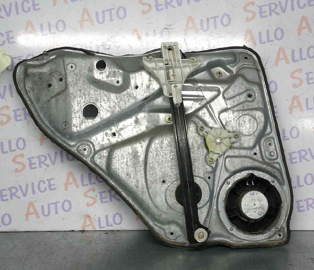 Leve Vitre Ar Droit VOLKSWAGEN Passat 4 (3B) PHASE 1

MILLESIME 12/1998
