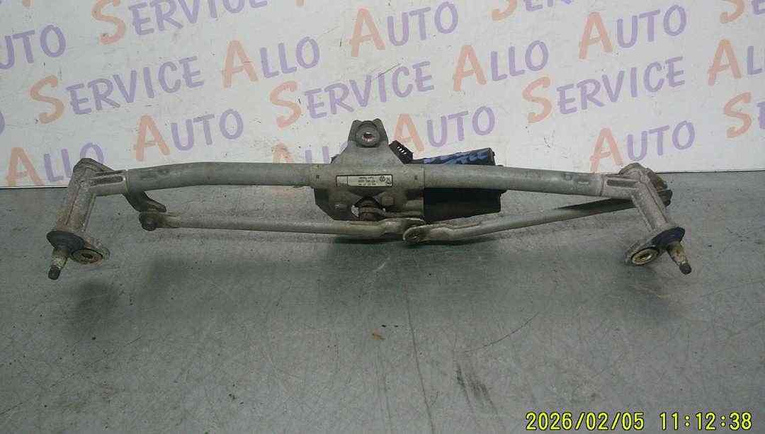 Systeme Essuie glace 
VOLKSWAGEN New Beetle 1
phase 1 cabriolet

annnee 06/07/2005

