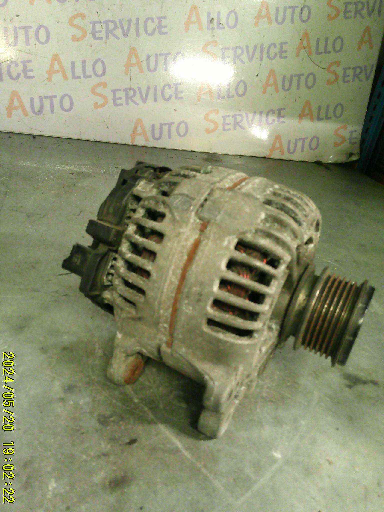 Alternateur 
VOLKSWAGEN Golf 6
2.0 TDI
