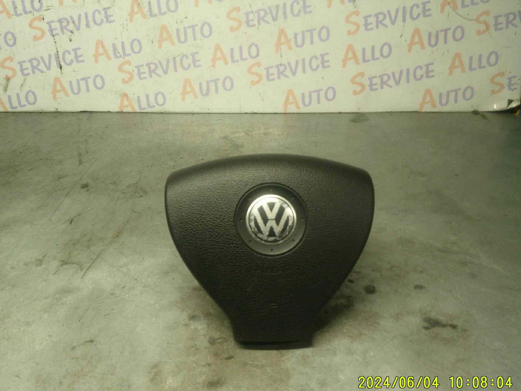 Airbag Volant Gauche
VOLKSWAGEN Touran 1


