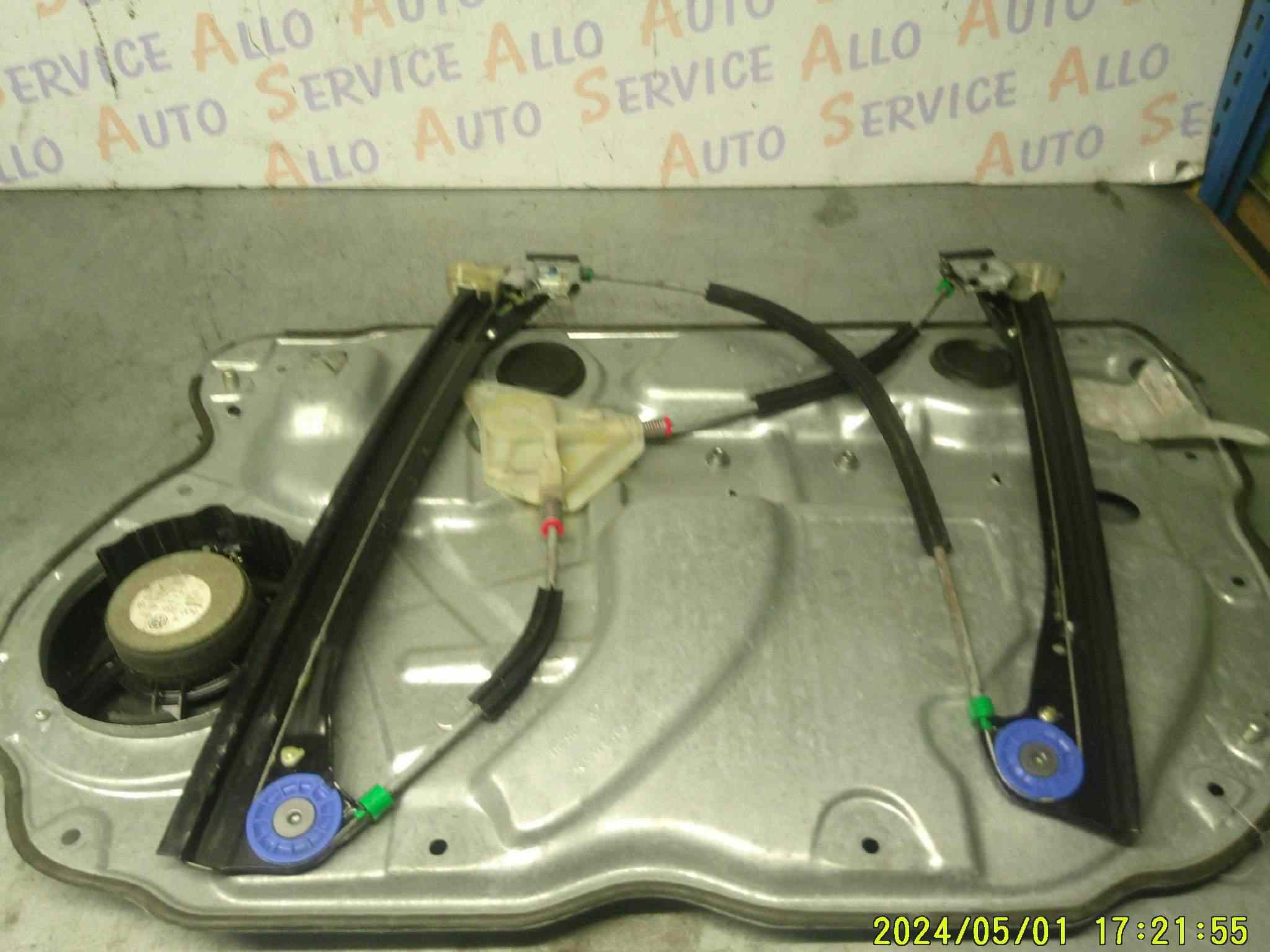 Leve Vitre electrique Av GAUCHE 
VOLKSWAGEN Polo 4 9n3

