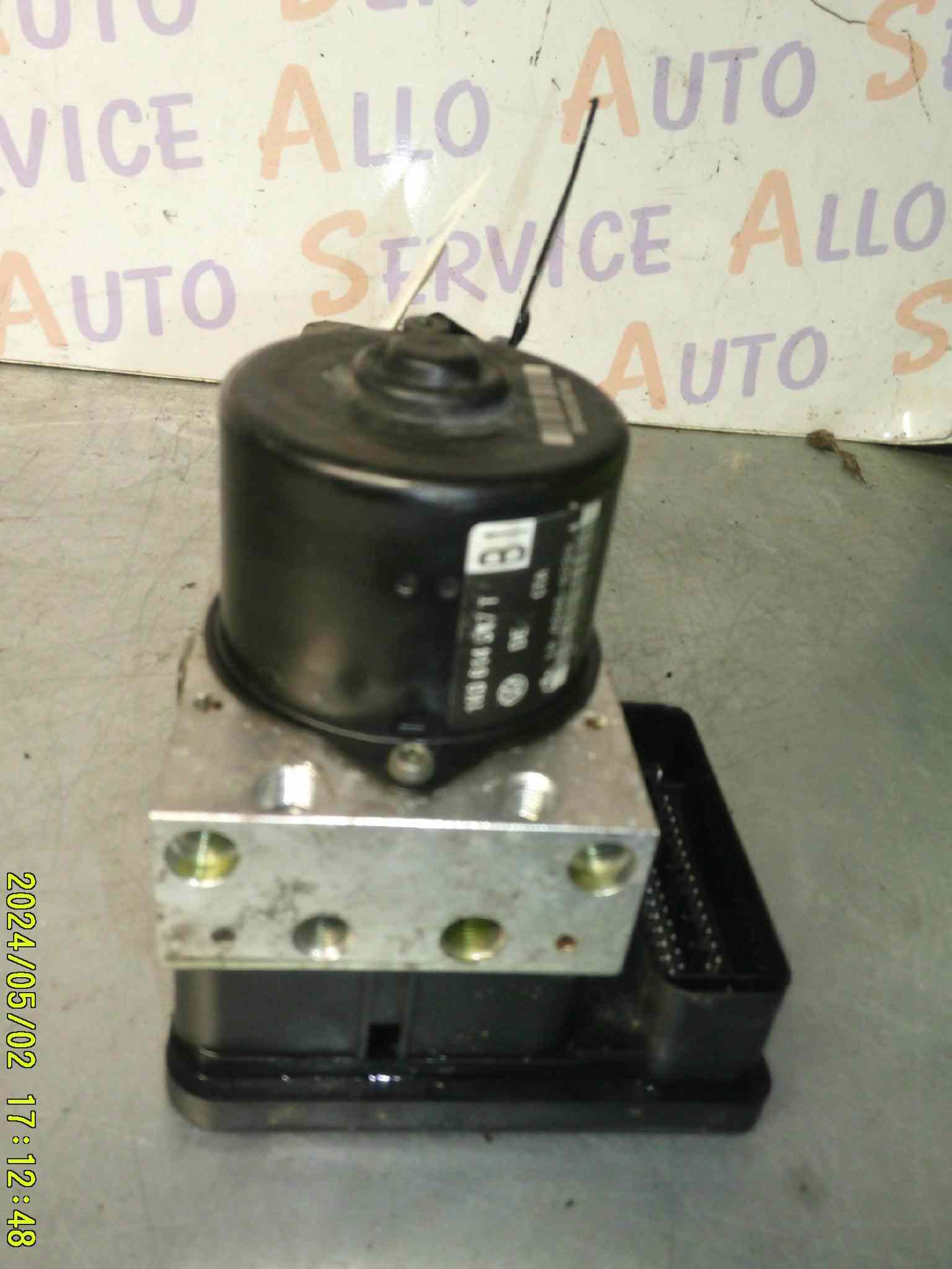 Bloc hydraulique ABS 
VOLKSWAGEN Touran 1

