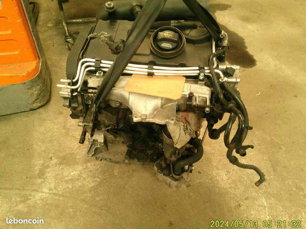 moteur TOURAN 1 PHASE 1 2.0TDI
mot: bkd
puiss: 140
fisc: 8
boite : automatique ( HXT/JPK/KMY/LQW/LTG )

Vendu sans alternateur, démarreur, compresseur de clim

Garanti(e) 3 mois

Frais de Port sur devis