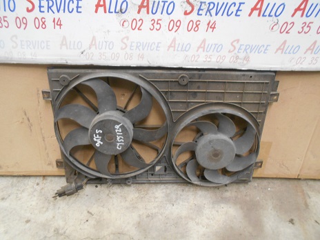 Buse avec ventilateur
VOLKSWAGEN Golf 5 (1K) 1.9 TDI 105CV 8V turbo
An : 11.2003 - 10.2008

Frais de port sur devis.
