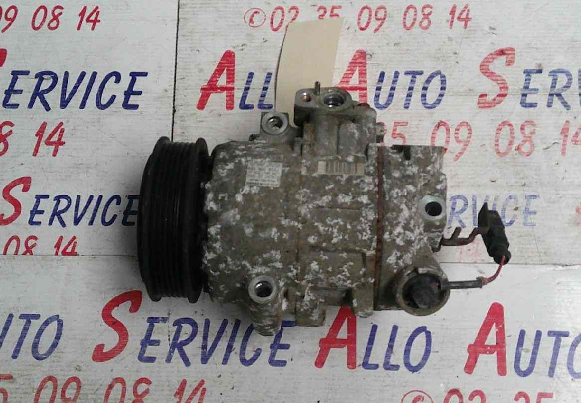 Compresseur de Clim  VOLKSWAGEN Polo 4 PHASE 2  1.4 TDI

REF 6Q0820803J

