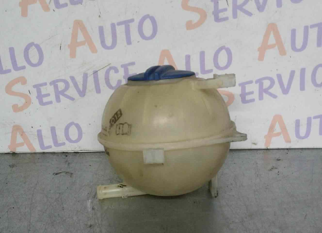 Vase Expansion  VOLKSWAGEN Polo 4 PHASE 2

MILLESIME 10/2005

