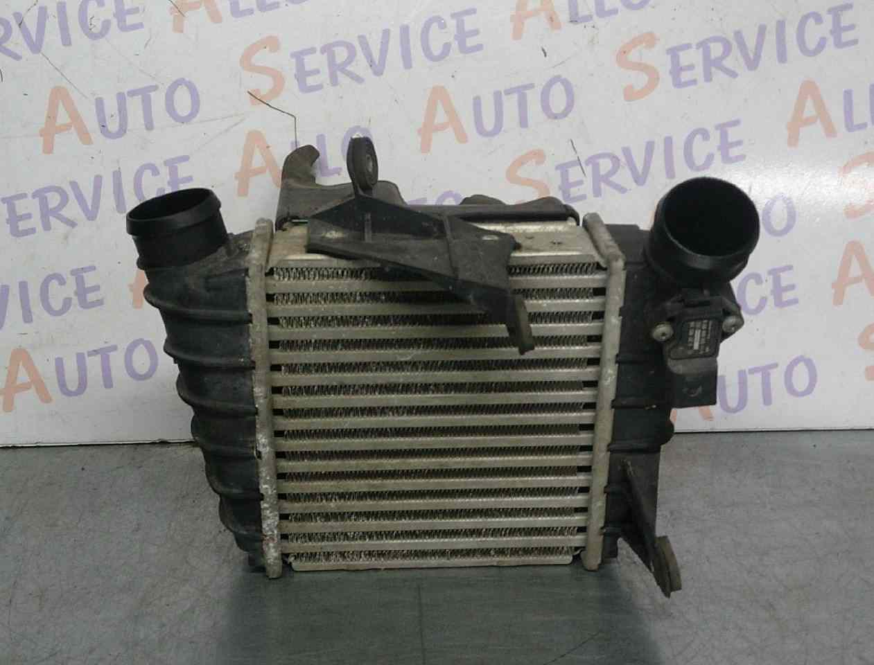 Echangeur Air  VOLKSWAGEN Polo 4 PHASE 2  

MILLESIME 10/2005

